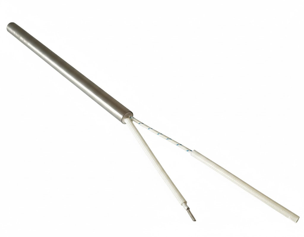 Upper Heating Cartridge for Hawo HPL WSZ/WVM Machines | 2 x Single Part Pieces Per Box | 6.536.028