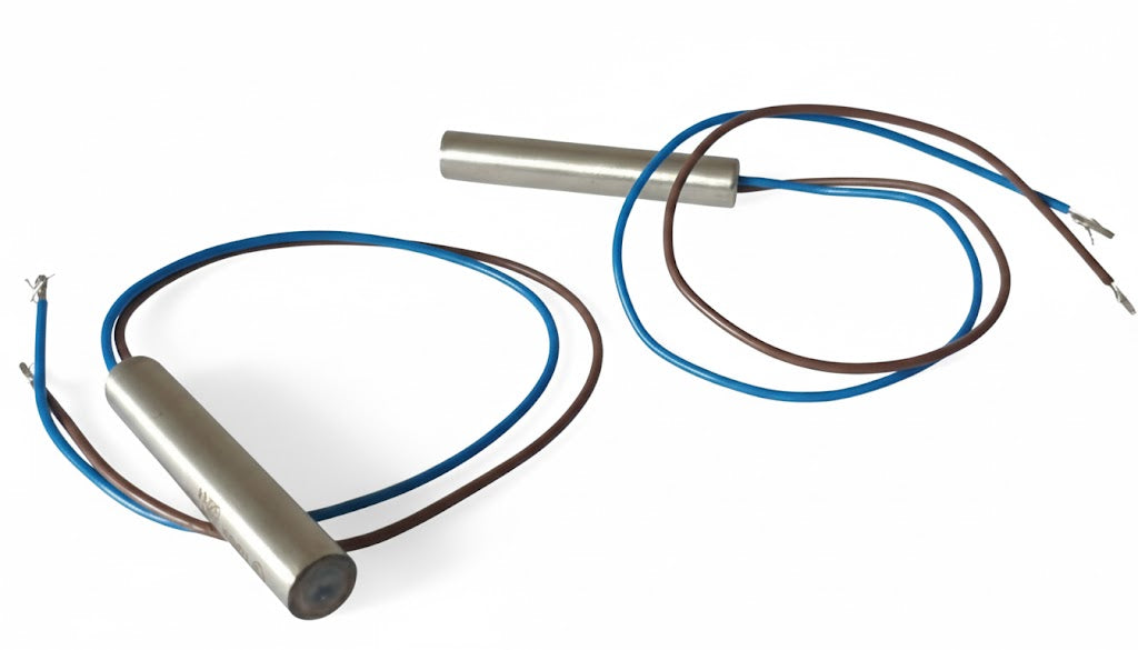 Heating Cartridge Spare Parts For Hawo HPL 500 D Continuous Band Sealer | 2 x Single Heating Cartridge Parts Per Box  | 6.531.036