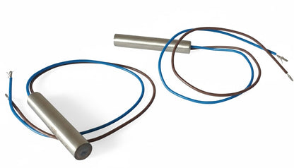 Heating Cartridge Spare Parts For Hawo HPL 500 D Continuous Band Sealer | 2 x Single Heating Cartridge Parts Per Box  | 6.531.036